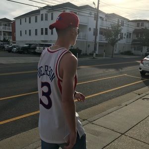 Meet your Posher, Justin